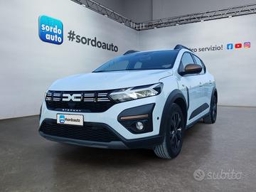 DACIA Sandero Stepway 1.0 TCe ECO-G Extreme Up