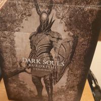 dark souls black knight gecco kuroshiki scale 1/6 