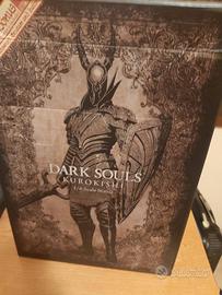 dark souls black knight gecco kuroshiki scale 1/6 