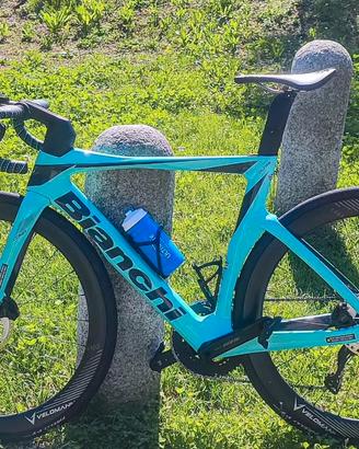 Bici bianchi oltre comp TL 55