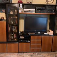 Mobile vintage da sala