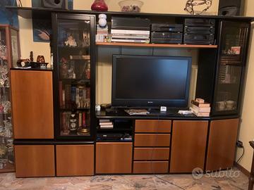 Mobile vintage da sala