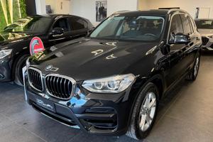 BMW X3 20D SPORT X-DRIVE 190CV NAVI CRUISE ANNO 20