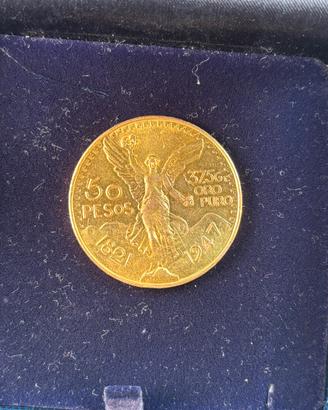 Moneta 50 pesos