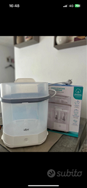 Sterilizzatore chicco
