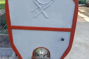 N1 cisterna in cemento quintali 20