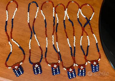 Collana + Bracciale Cubana
