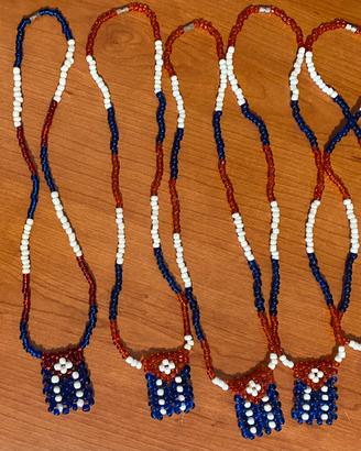 Collana + Bracciale Cubana