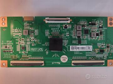 Scheda T-CON PCC500PV5D Vestel