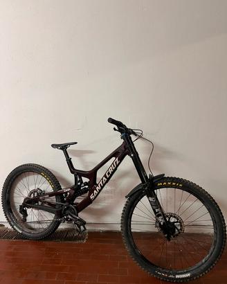 Santa Cruz V10 tg L