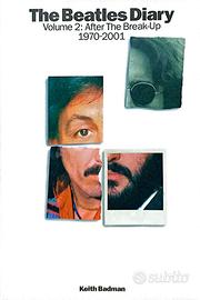 Libro "The Beatles Diary"