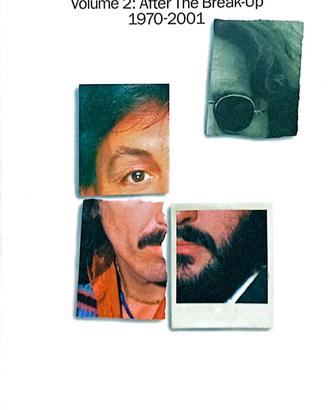 Libro "The Beatles Diary"