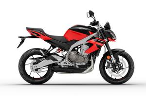 Aprilia Tuono 457