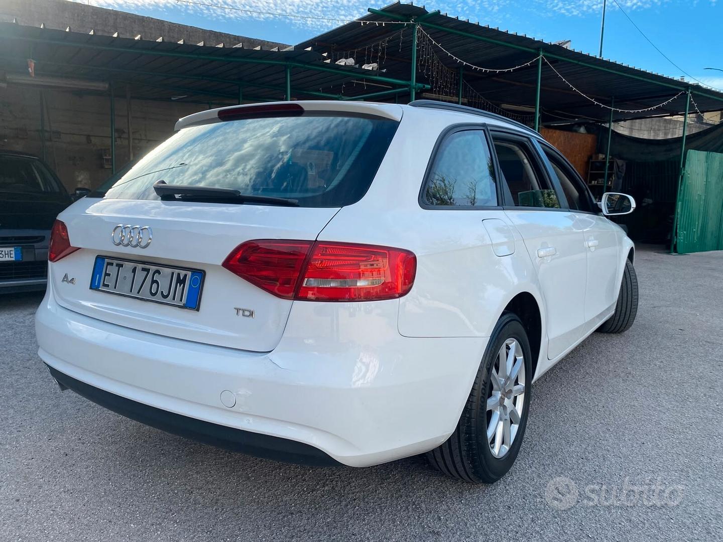 Audi A4 Avant 2014 photo 4