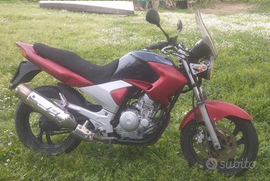 Yamaha YBR 250