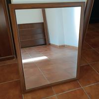 Specchio da parete 90x70