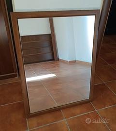 Specchio da parete 90x70