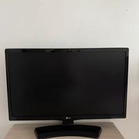 TV marca LG 22 pollici