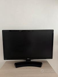 TV marca LG 22 pollici