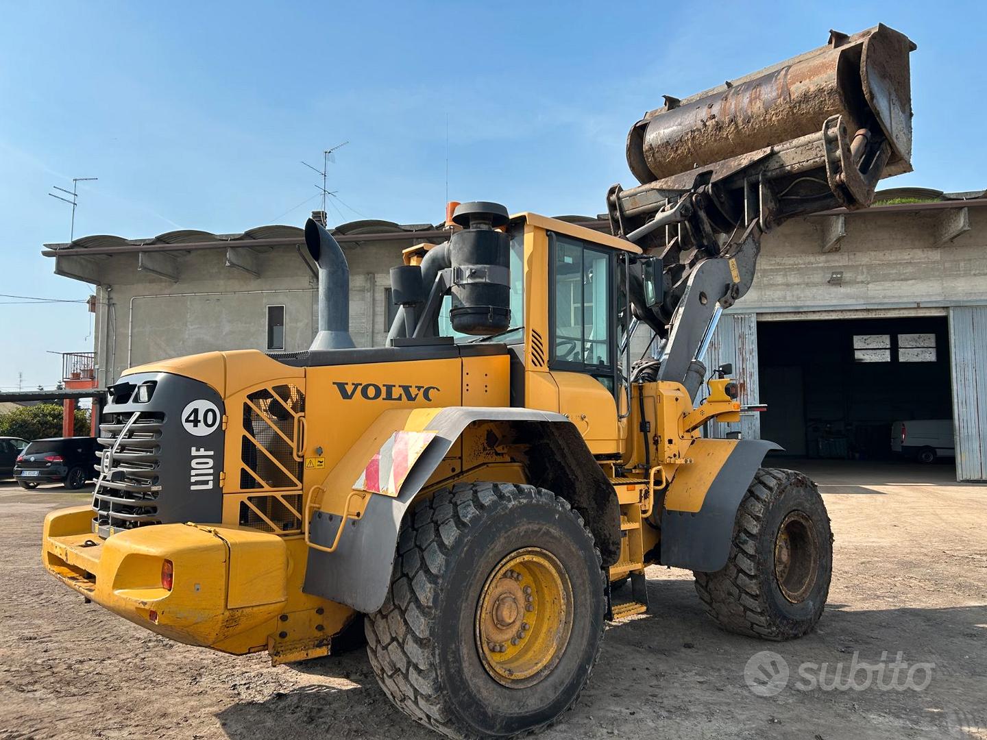 VOLVO L110F - Veicoli commerciali In vendita a Verona