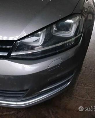 Fari bixeno full led golf 7 2017