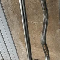 Bilancieri palestra vari tipi mm28