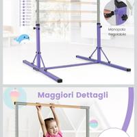Sbarra per ginnastica