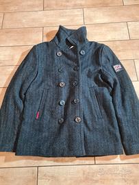 cappotto superdry