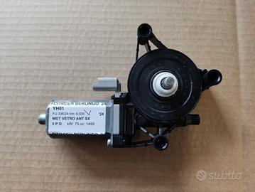 Motorino vetro ant sx CITROEN BERLINGO del 2024