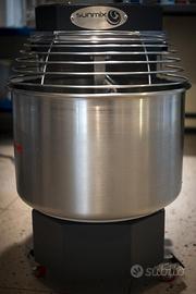 impastatrice spirale Sunmix 20 kg