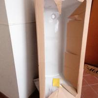 vasca da bagno da incasso