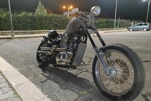HONDA SHADOW CHOPPER BOBBER CUSTOM 