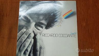 LP Vinile Riccardo Cocciante - Sincerità 1983