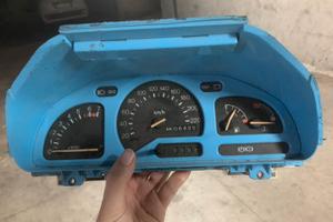 Contachilometri Ford Fiesta 2 serie