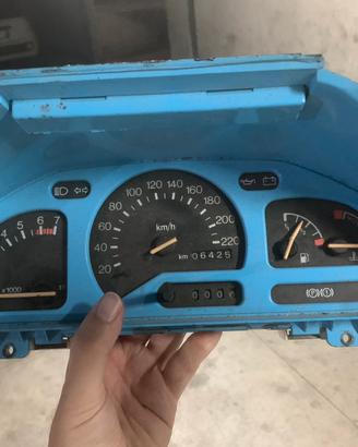 Contachilometri Ford Fiesta 2 serie
