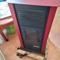 pellet 9 kw