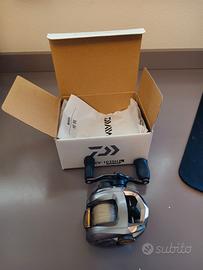 Daiwa SS SV 103H-L (Left Handle) Left Handle