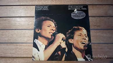 Disco Vinile 33 giri Simon and Garfunkel