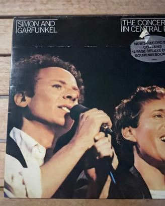 Disco Vinile 33 giri Simon and Garfunkel