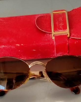 Vintage OCCHIALI da sole Von Furstenberg 