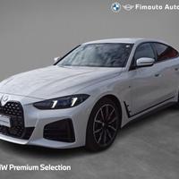 BMW 420 d xDrive 48V Msport Pro Aut.