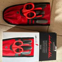 Intercable marsupietto con utensili elettricista