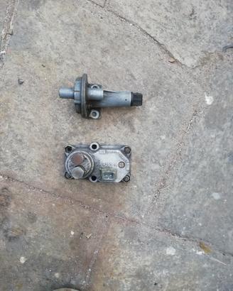 ultimi ricambi per Porsche 924. 