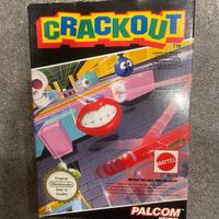 Crackout (1991) per Nintendo NES