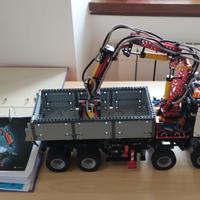 camion lego Mercedes Benz 42043