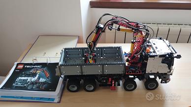 camion lego Mercedes Benz 42043