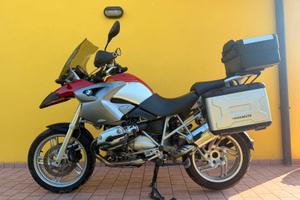 BMW R1200GS full optional