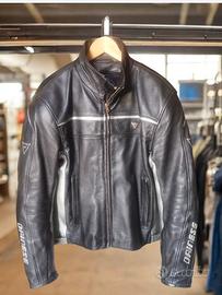 Giacca in Pelle Da Moto Dainese  
Da Uomo 54