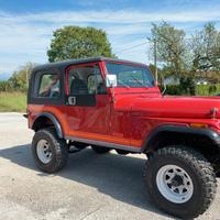 Accessori jeep cj5 cj7 cj8