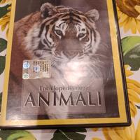 DVD Enciclopedia degli animali